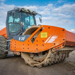 Zagęszczarka spalinowa Wacker 90kg